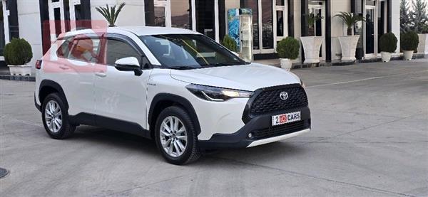 تويوتا كورولا كروس 2021 للبيع في العراق - السليمانية